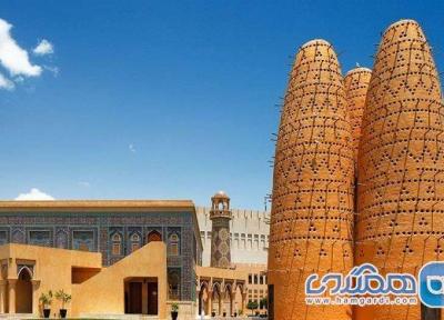 حضور صنعتگران بوشهری در دهکده فرهنگی کاتارا قطر