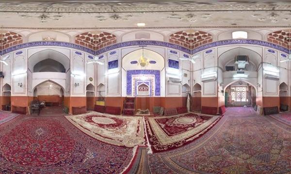 30 مسجد استان مرکزی ثبت ملی گردیده است