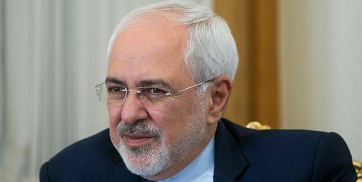 ظریف: گفت وگوهای مهمی با امیر و وزیر خارجه قطر و وزرای چندین کشور داشتم ظریف: گفت وگوهای مهمی با امیر و وزیر خارجه قطر و وزرای چندین کشور داشتم