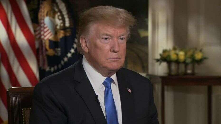 ترامپ باز هم به رسانه های منتقد حمله کرد ترامپ باز هم به رسانه های منتقد حمله کرد