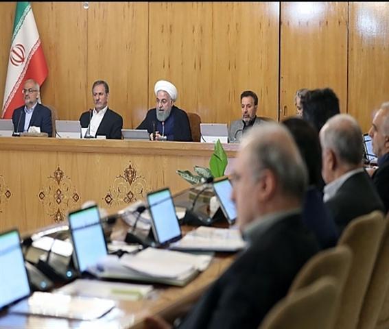 تأکید رئیس جمهوری بر توسعه گردشگری در کشور تأکید رئیس جمهوری بر توسعه گردشگری در کشور