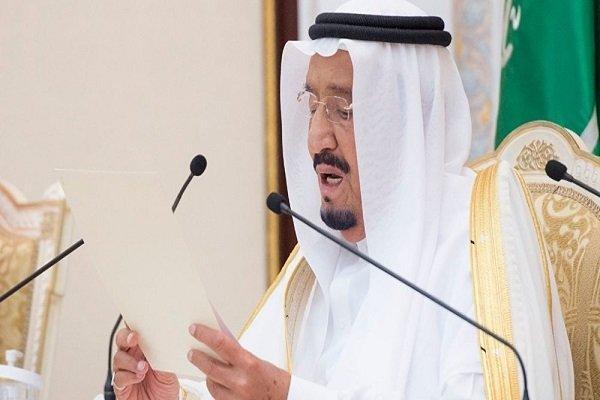 دستور پادشاه عربستان برای عزل و نصب های جدید در دربار سعودی دستور پادشاه عربستان برای عزل و نصب های جدید در دربار سعودی
