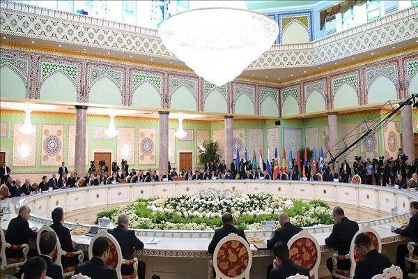 نشست مسئولین نظامی اتحادیه کشورهای مشترک المنافع در دوشنبه نشست مسئولین نظامی اتحادیه کشورهای مشترک المنافع در دوشنبه