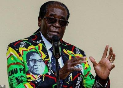 اقدام عجیب سفارت آمریکا در زیمبابوه پس از مرگ موگابه