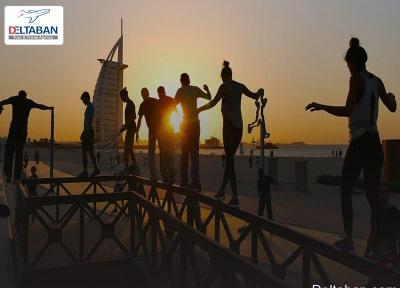 هیجان انگیز ترین ماجراجویی در دبی