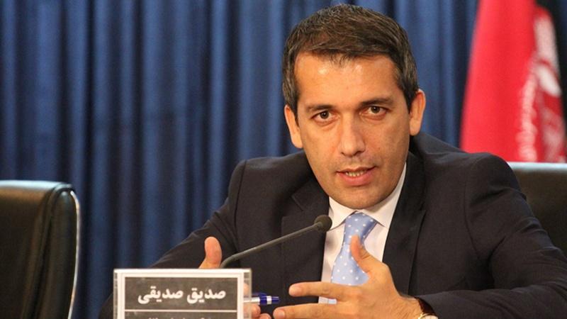صدیقی: ارگ هیچ علاقه ای به دخالت در امور کمیسیون های انتخاباتی صدیقی: ارگ هیچ علاقه ای به دخالت در امور کمیسیون های انتخاباتی ندارد
