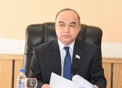 رئیس مجلس تاجیکستان به ازبکستان سفر می نماید