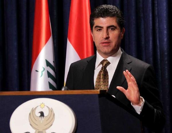 بارزانی خطاب به ترکیه: تداوم عملیات منافع اقتصادی آنکارا بارزانی خطاب به ترکیه: تداوم عملیات منافع اقتصادی آنکارا را در کردستان عراق به خطر می اندازد