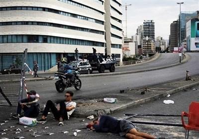 منابع مالی خطرناک تحرکات در لبنان ، حمایت مالی امارات و منابع اقتصادی خطرناک تحرکات در لبنان ، حمایت اقتصادی امارات و عربستان برای سوء استفاده از اعتراضات