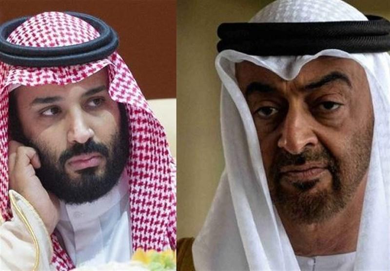 سفر ولیعهد سعودی به امارات سفر ولیعهد سعودی به امارات