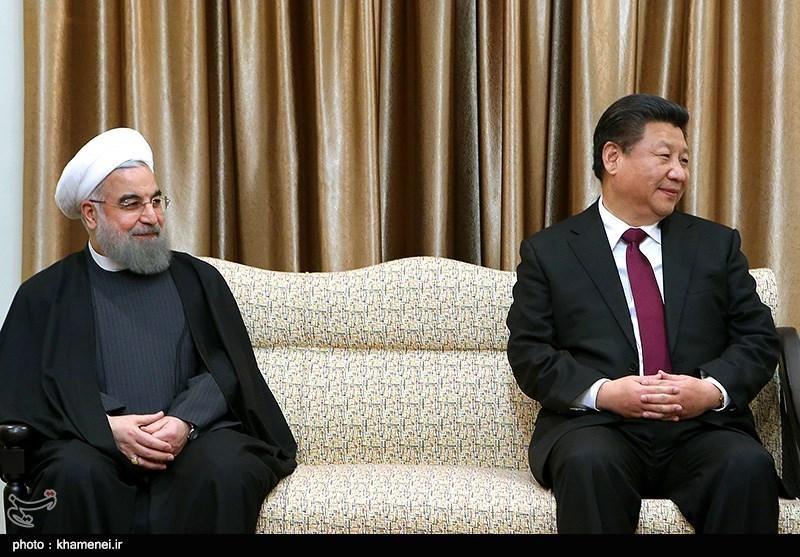 ارزیابی وزیر خارجه چین از سفر رئیس جمهور کشورش به تهران ارزیابی وزیر خارجه چین از سفر رئیس جمهور کشورش به تهران