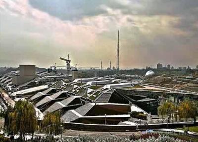 باغ کتاب تهران؛ بزرگ ترین کتابفروشی جهان بیخ گوش مان