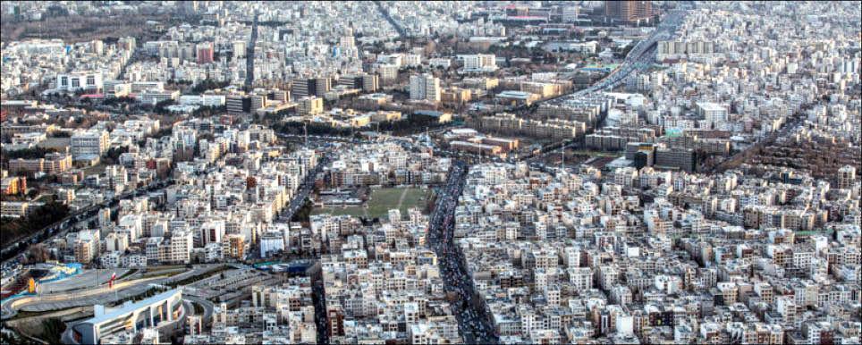 آپارتمان های قیمت مناسب در تهران