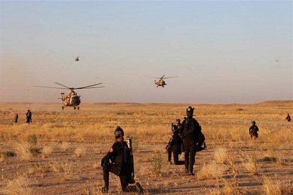 هلاکت 39 عنصر تکفیری داعش، چند سرکرده ارشد کشته شدند هلاکت 39 عنصر تکفیری داعش، چند سرکرده ارشد کشته شدند