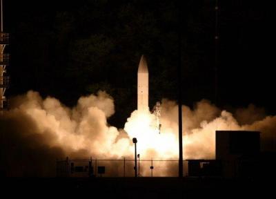 آمریکا موشک مافوق صوت آزمایش کرد