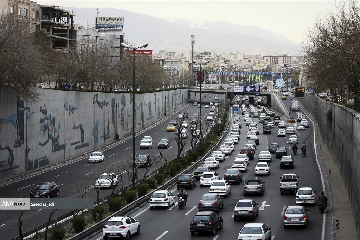 سفرهای درون استانی عامل مهم انتقال ویروس کرونا سفرهای درون استانی عامل مهم انتقال ویروس کرونا