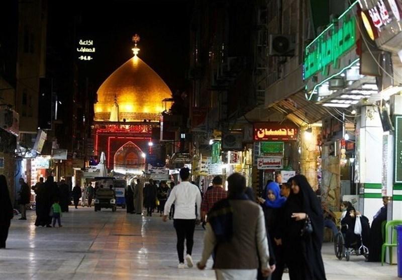 عراق: بازگشایی مرزها برای سفرهای زیارتی به نظر وزارت بهداشت عراق: بازگشایی مرزها برای سفرهای زیارتی به نظر وزارت بهداشت بستگی دارد