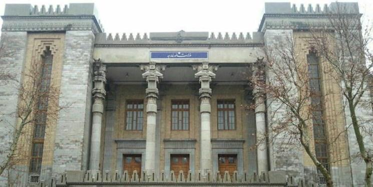 وزارت خارجه ایران: ماشین های جنگی آمریکا ره آوردی جز کشتار وزارت خارجه ایران: ماشین های جنگی آمریکا ره آوردی جز کشتار و ویرانی نداشته اند