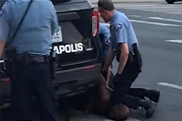 پلیس قاتل مرد سیاهپوست در مینه سوتا بازداشت شد