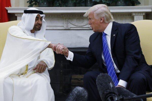 ترامپ و ولیعهد ابوظبی درباره لیبی گفتگو کردند ترامپ و ولیعهد ابوظبی درباره لیبی مصاحبه کردند