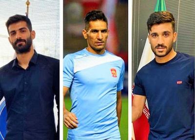 خبرنگاران باشگاه شهرخودرو سه قرارداد جدید با بازیکنان امضا کرد