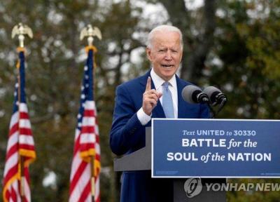 وعده بایدن برای تقویت روابط آمریکا با کره جنوبی