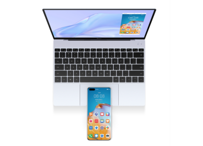 (تصاویر) به نازکی کاغذ؛ پرچم دار هوآوی در بخش لپ تاپ Huawei Matebook X