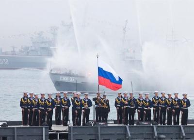 حضور کشتیهای روسیه در مانور مشترکی با کشورهای ناتو