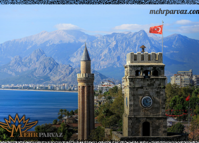 چگونه سفری ارزان به آنتالیا ترکیه داشته باشیم