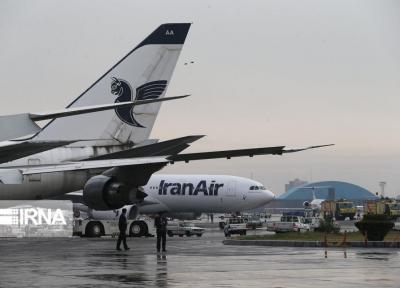 پروازهای ایران و انگلیس لغو شد؟