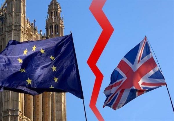افت شدید صادرات بریتانیا به اتحادیه اروپا از زمان توافق برگزیت