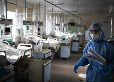 88 درصد بیماران مبتلا به کرونا در روسیه درمان شده اند
