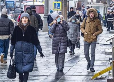 تا به امروز 3 میلیون و 900 هزار بیمار مبتلا به کرونا در روسیه درمان شده اند