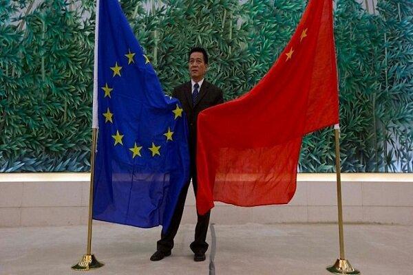 4 مقام ارشد دولت چین توسط اتحادیه اروپا تحریم شدند