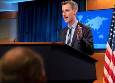 آمریکا: در حال حاضر انتظار نداریم با ایران مصاحبه کنیم