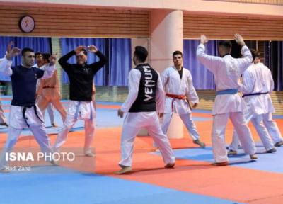 قرعه کشی لیگ جهانی کاراته وان استانبول، نمایندگان ایران رقبای خود را شناختند