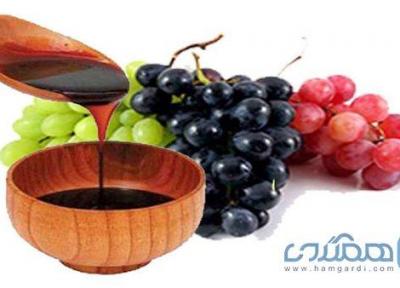 معجزه شیره انگور برای جوانسازی پوست
