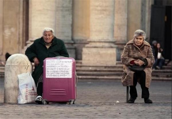 بحران کرونا عامل افزایش چشمگیر فقر در ایتالیا
