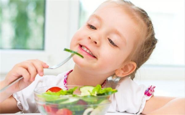 رژیم غذایی گیاهی برای بچه ها مفید است؟
