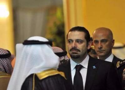 سعد الحریری در گیر و دار تشکیل دولت راهی امارات شد