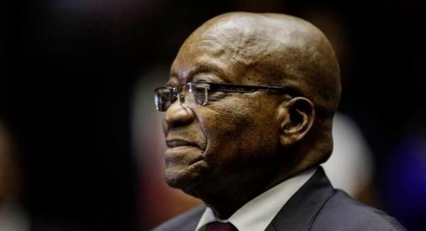 رئیس جمهوری پیشین آفریقای جنوبی به 15 ماه حبس محکوم شد