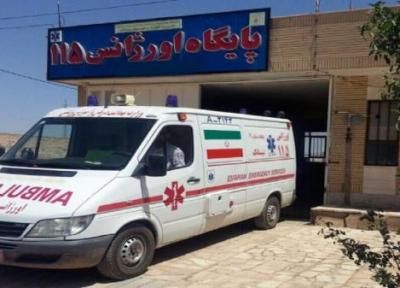 26 پایگاه اورژانس هشت سال گذشته در استان همدان راه اندازی شد