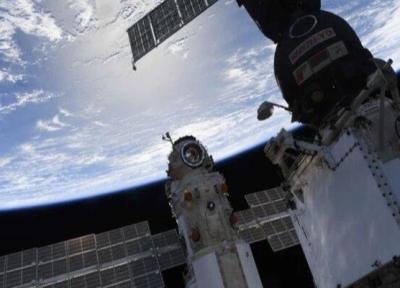 عملیات جابجایی کپسول سایوز در ایستگاه فضایی بین المللی انجام شد