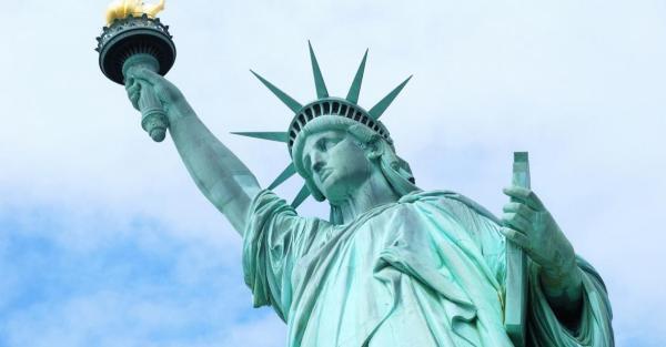 مقاله: مجسمه آزادی نیویورک (آمریکا)