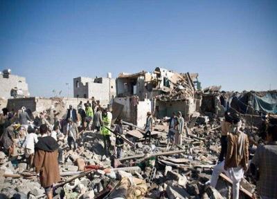 تداوم نقض آتش بس الحدیده یمن به وسیله جنگنده های سعودی
