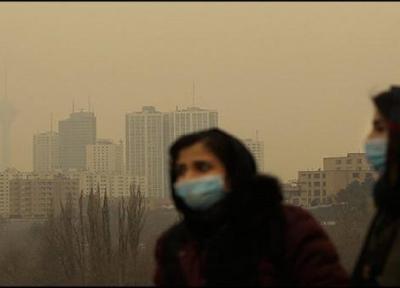 عوارض آلودگی هوا بر سلامت بدن