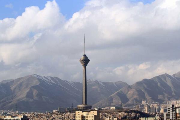 هوای تهران در شرایط سالم قرار گرفته است