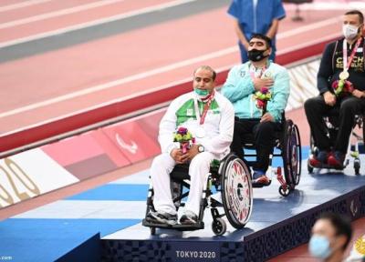 محرومیت سنگین برای مدال آور پارالمپیکی ایران