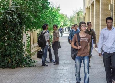 کلاس های آموزشی دانشگاه یزد تا اطلاع ثانوی مجازی شد