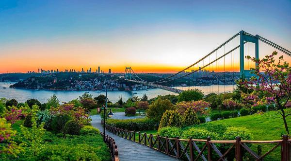 برترین پارک ها در استانبول (تور استانبول)